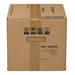 Seasir Regular Soy Sauce 18L rear label and handling panel - SACH-253301