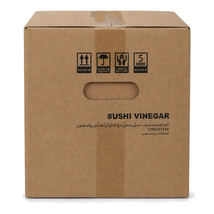 Seasir Sushi Vinegar 18L rear handling panel - SACH-253307
