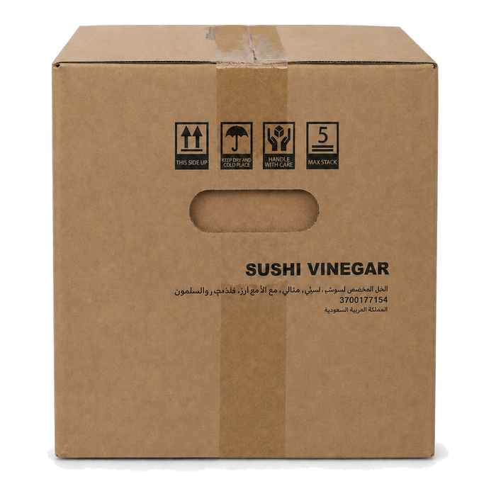 Seasir Sushi Vinegar 18L rear handling panel - SACH-253307