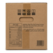 Seasir Sushi Vinegar 18L nutrition ingredients and barcode panel - SACH-253307