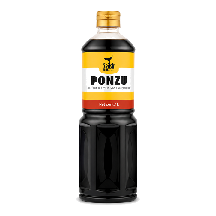 Seasir Ponzu Sauce 1L front product image - SACH-253308
