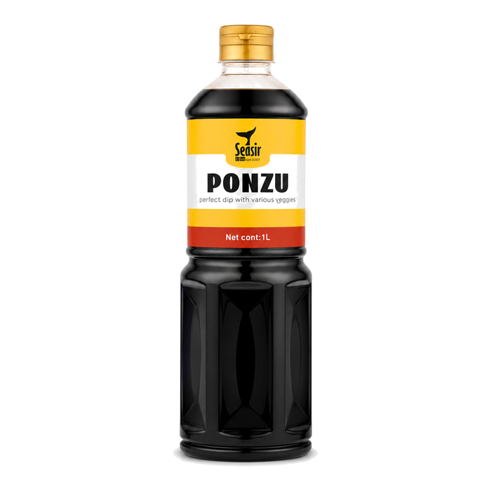 Seasir Ponzu Sauce 1L front product image - SACH-253308
