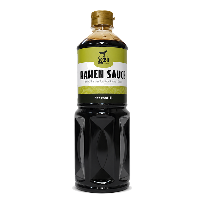 Seasir Ramen Sauce 1L front product image - SACH-253310