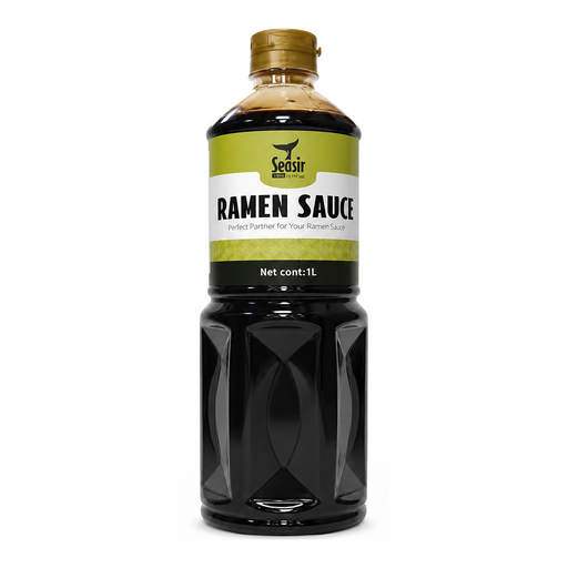 Seasir Ramen Sauce 1L front product image - SACH-253310