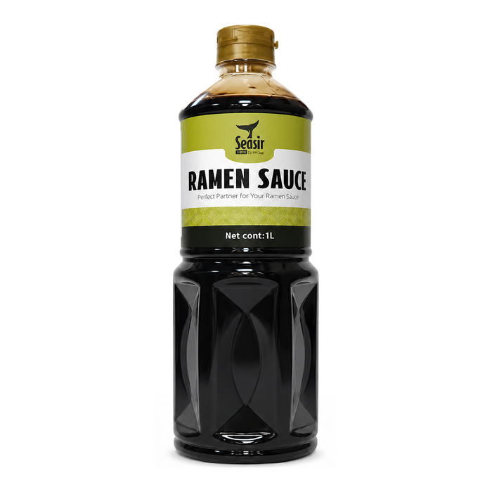 Seasir Ramen Sauce 1L front product image - SACH-253310