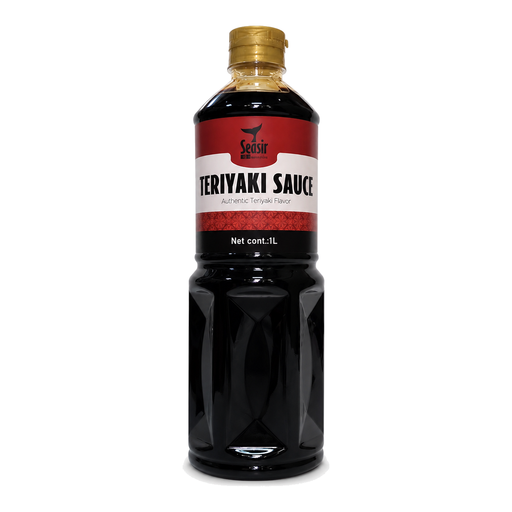Seasir Teriyaki Sauce 1L front product image - SACH-253311