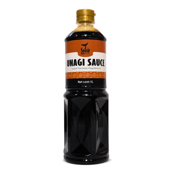 Seasir Unagi Sauce 1L front product image - SACH-253312