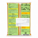 Marukome White Miso 1kg — rear packaging