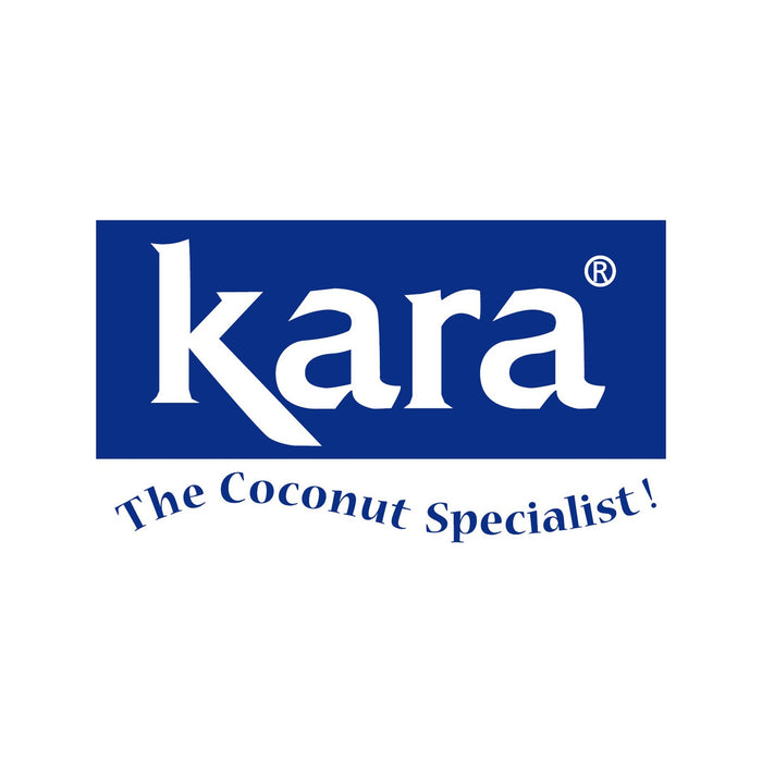 Kara The Coconut Specialist official brand logo