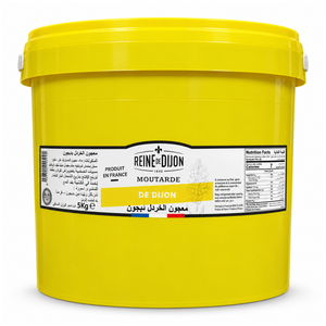 Reine De Dijon Fine Dijon Mustard, France - 5KG