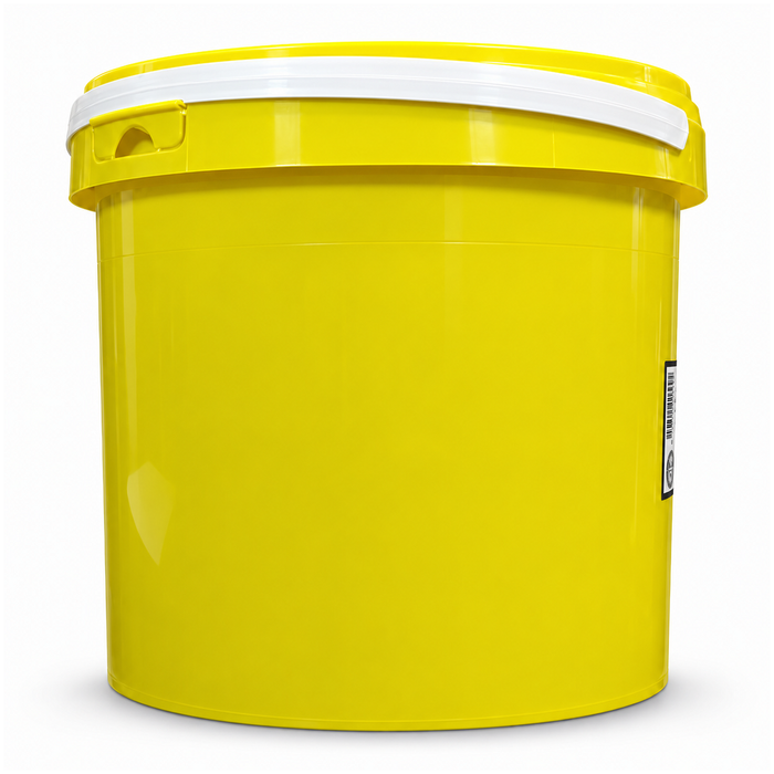 Reine de Dijon Fine Dijon Mustard 5kg - rear