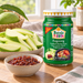 Barrio Fiesta Shrimp Paste 250g — green mango serving suggestion