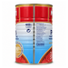Mutti Polpa 4050g tin - rear label