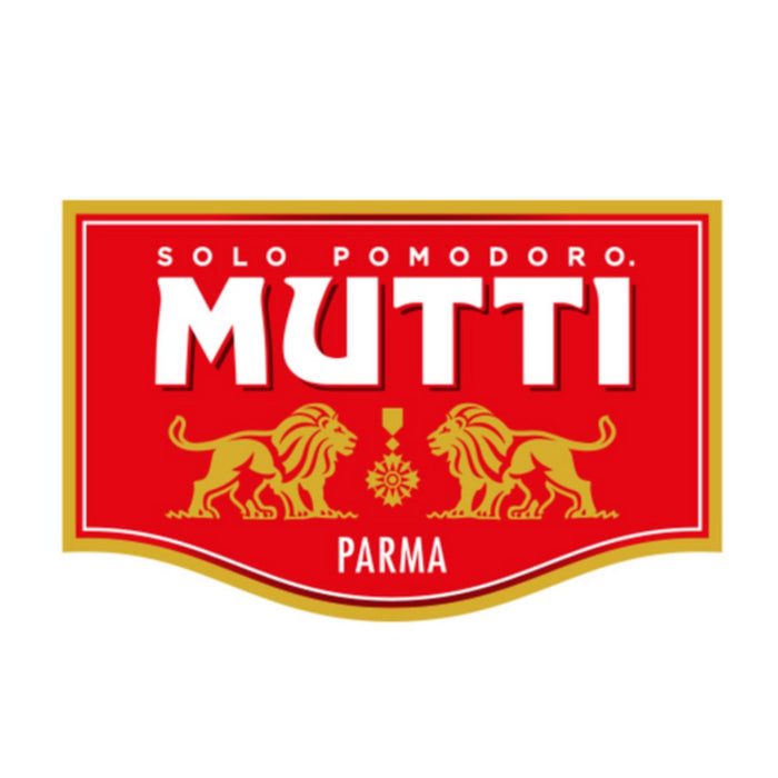 Mutti brand logo