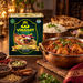 Virasat Madras Curry Powder with prepared chicken curry