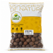 Omega Whole Nutmeg 1kg bag, front view