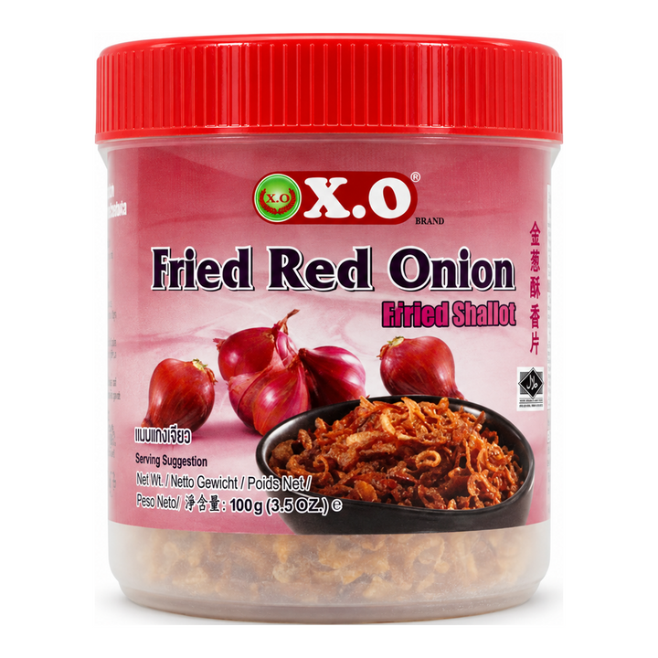 XO Fried Onion - 100G - front
