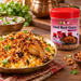 XO Fried Onion - 100G - serving suggestion 04