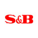 S&B brand logo