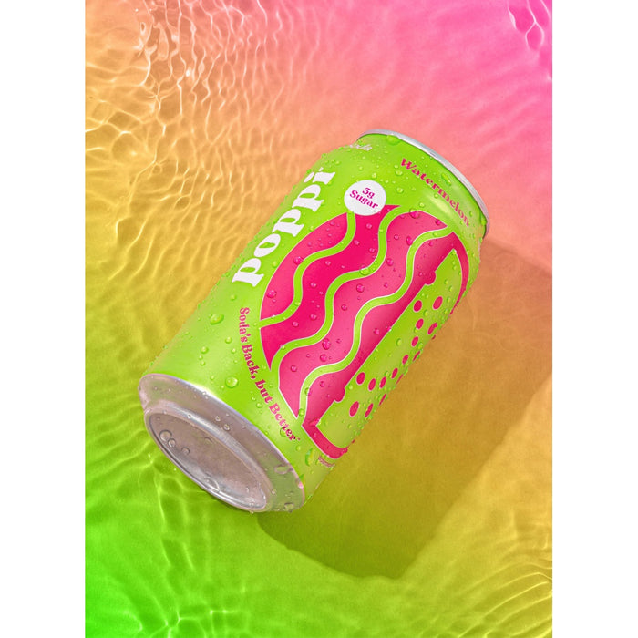 Poppi Watermelon official dynamic product image | SKU SUPL-745175