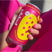 Poppi Strawberry Lemon official serving and flavour image | SKU SUPL-745177
