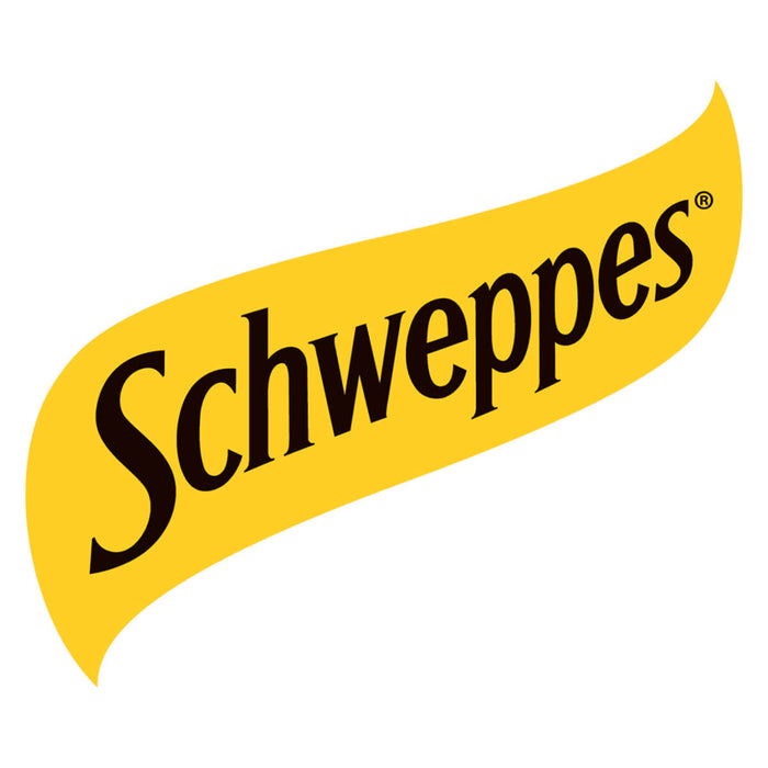 Schweppes Tonic Water Soft Drink - 24 X 300ML