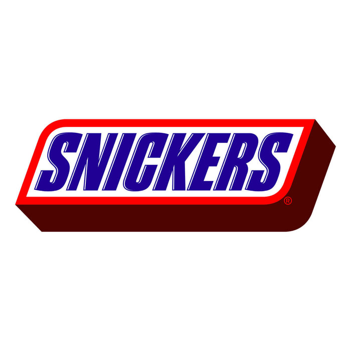 Snickers Chocolate Bars - 24 X 50G