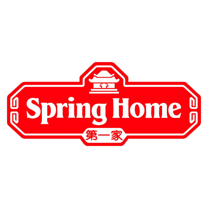 Springhome Spring Roll Wrapper, 50 Sheets, 7.5" - 550G