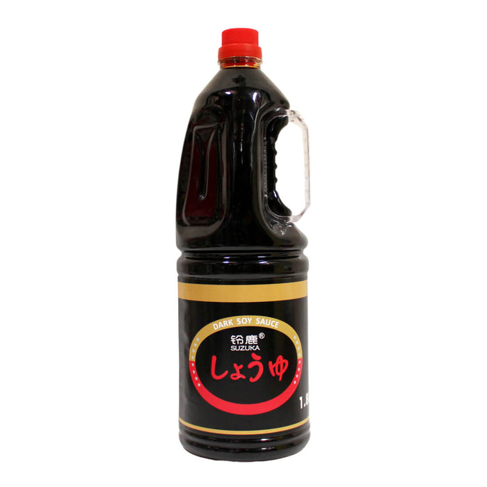 Suzuka Dark Soy Sauce, CN - 1.8LTR
