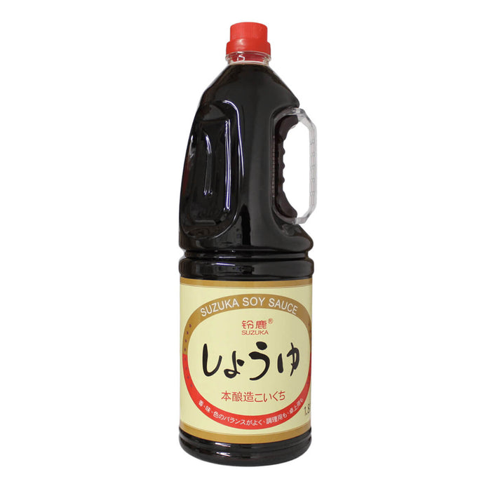 Suzuka Japanese Light Soy Sauce, CN - 1.8LTR