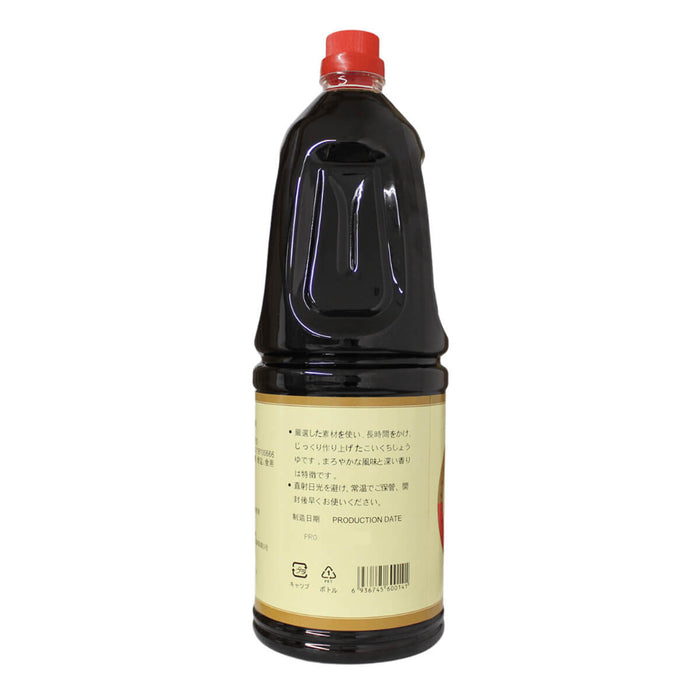 Suzuka Japanese Light Soy Sauce, CN - 1.8LTR
