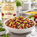 Italica Red Kidney Beans 2500g with buffet salad serving suggestion