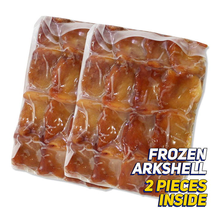 Akagai Arkshell on Tray, Japan - 160G