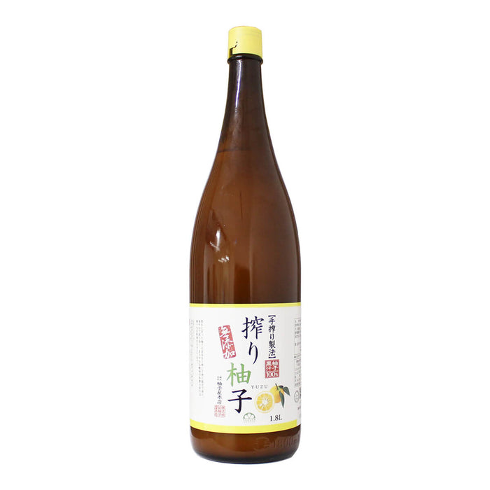 Honten Shibori Yuzuya Seasoning, Japan - 1.8LTR | New Packaging