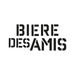 Bière des Amis high-resolution brand logo | SKU BEVR-733340
