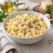 Campagna Elbow Chifferi #53, Italy - 500G – serving suggestion
