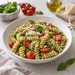 Campagna Fusilli #44, Italy - 500G – serving suggestion