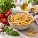 Campagna Penne Rigate #27, Italy - 500G – preparation suggestion