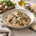 Campagna Arborio Rice, Italy - 1KG – serving suggestion