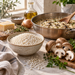 Campagna Arborio Rice, Italy - 1KG – preparation suggestion