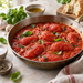 Campagna Peeled Tomato, Italy - 2.55KG – serving suggestion
