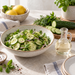 Campagna White Vinegar, Italy - 1LTR – serving suggestion