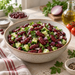 Campagna Red Kidney Beans, Italy - 2550G – serving suggestion