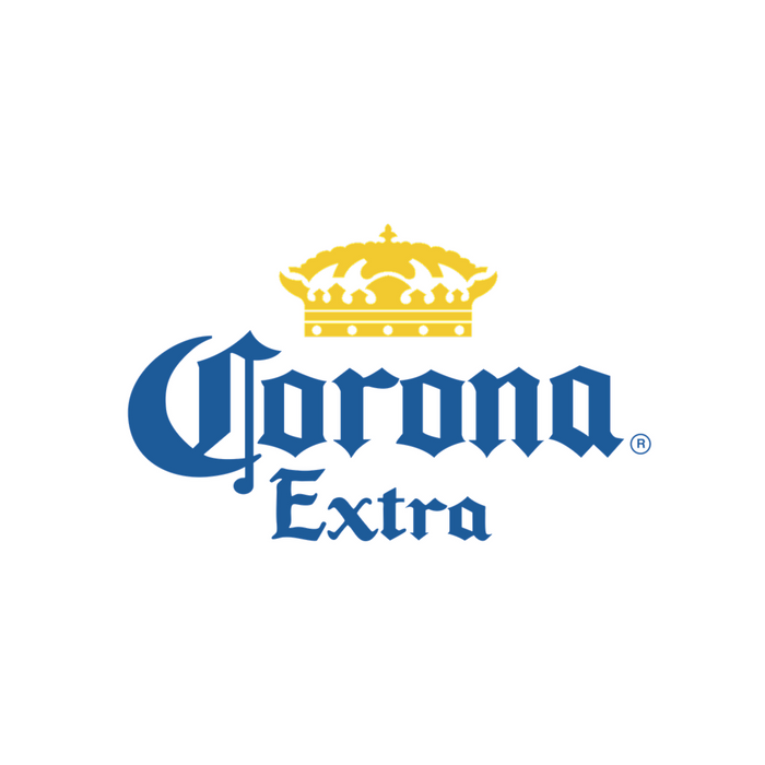 Corona high-resolution brand logo | SKU BEVR-733304