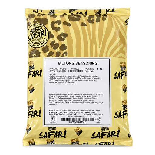Crown National Safari Biltong Seasoning - 1KG | Addtocart Dubai UAE