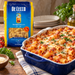 DeCecco Tortiglioni #23 Pasta 1KG in a baked pasta dish — additional view | Addtocart Dubai UAE