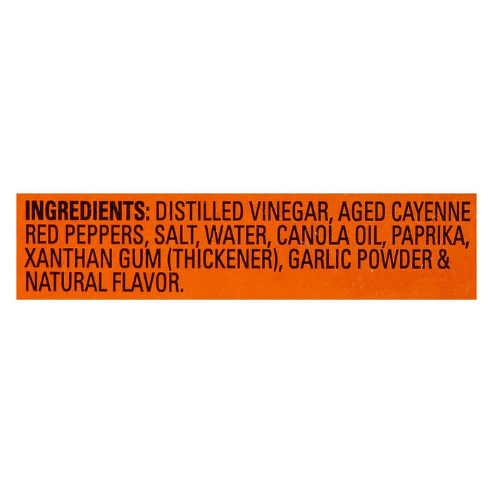 Frank's RedHot Original Buffalo Wings Sauce - 3.78LTR — additional view | Addtocart Dubai UAE