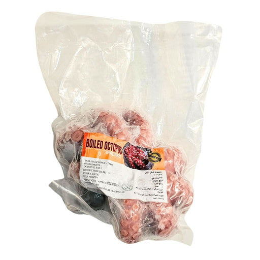 GGFT Octopus Boiled, China - 1KG — additional view | Addtocart Dubai UAE