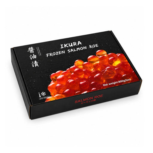 GGFT Salmon Roe Ikura Japan Style - 200G — additional view | Addtocart Dubai UAE