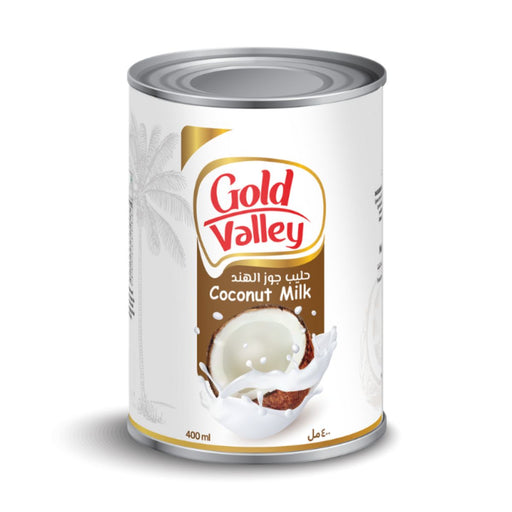 Gold Valley Coconut Milk - 400ML | Addtocart Dubai UAE